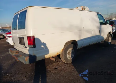 2012 Ford E-350 Super Duty Commercial из США, поврежденный, VIN 1FTSS3EL4CDA14083